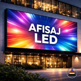 Afișaje LED