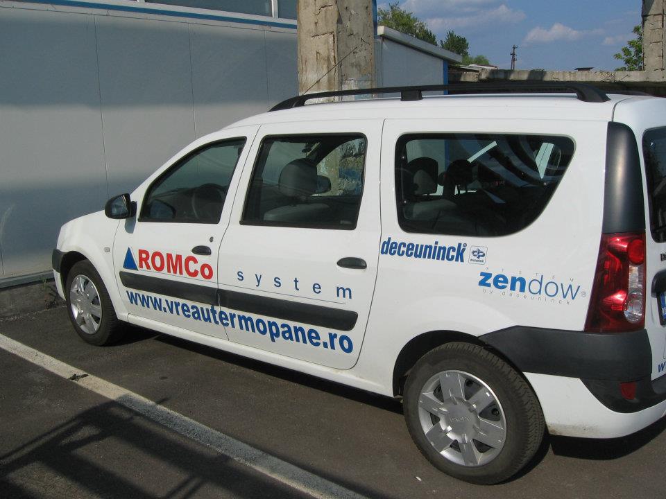 inscriptionari cu autocolant